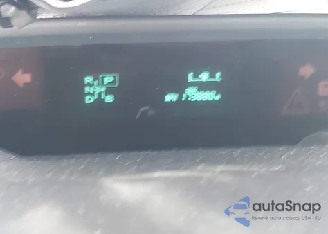 2008 Toyota Prius из США, поврежденный, VIN JTDKB20U683409101